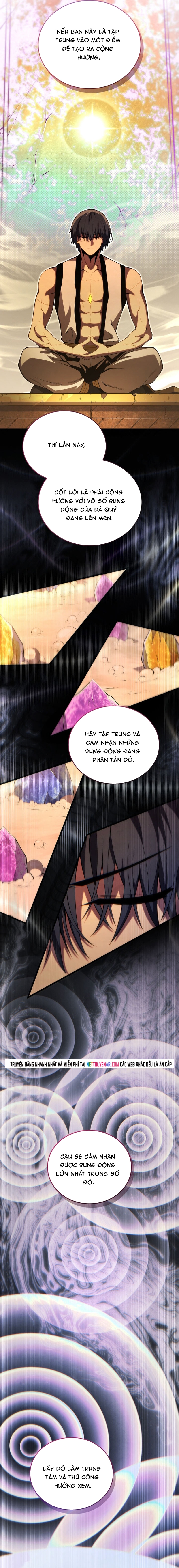 Con Trai Út Của Gia Đình Kiếm Thuật Danh Tiếng Chap 197 - Next Chap 198