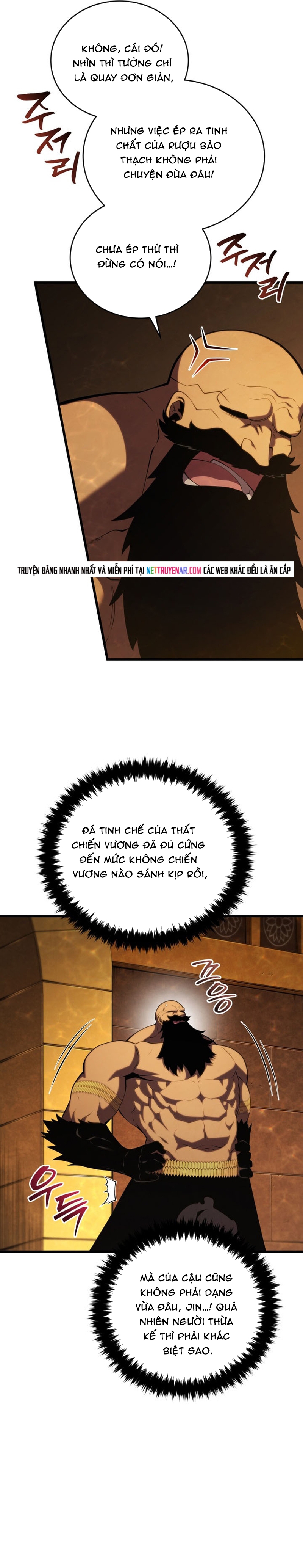 Con Trai Út Của Gia Đình Kiếm Thuật Danh Tiếng Chap 197 - Next Chap 198