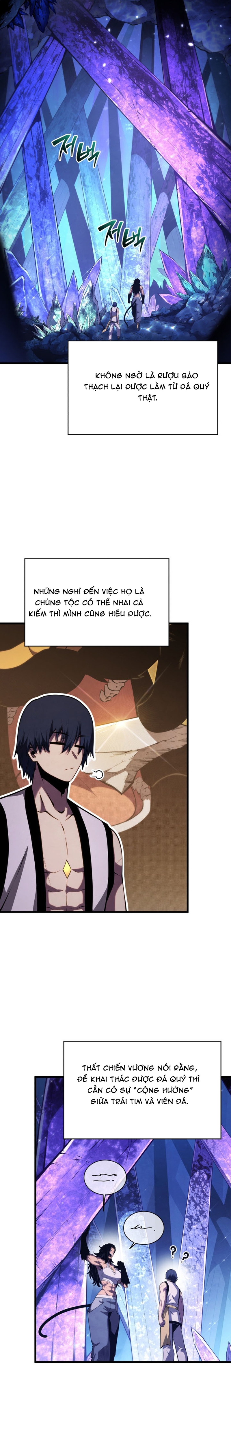 Con Trai Út Của Gia Đình Kiếm Thuật Danh Tiếng Chap 197 - Next Chap 198