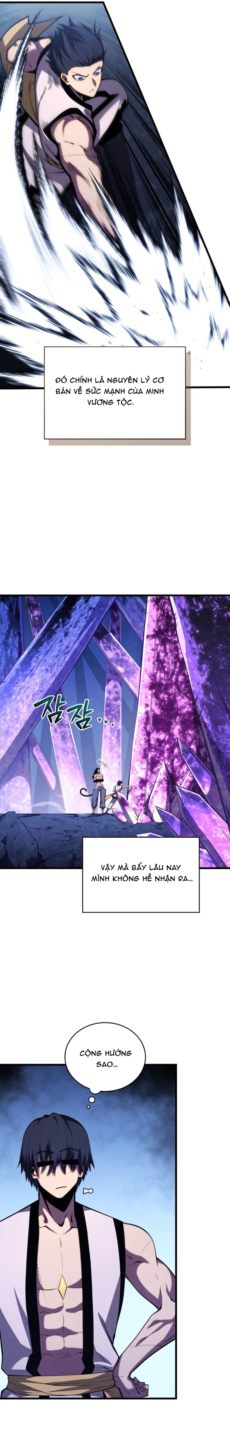 Con Trai Út Của Gia Đình Kiếm Thuật Danh Tiếng Chap 197 - Next Chap 198