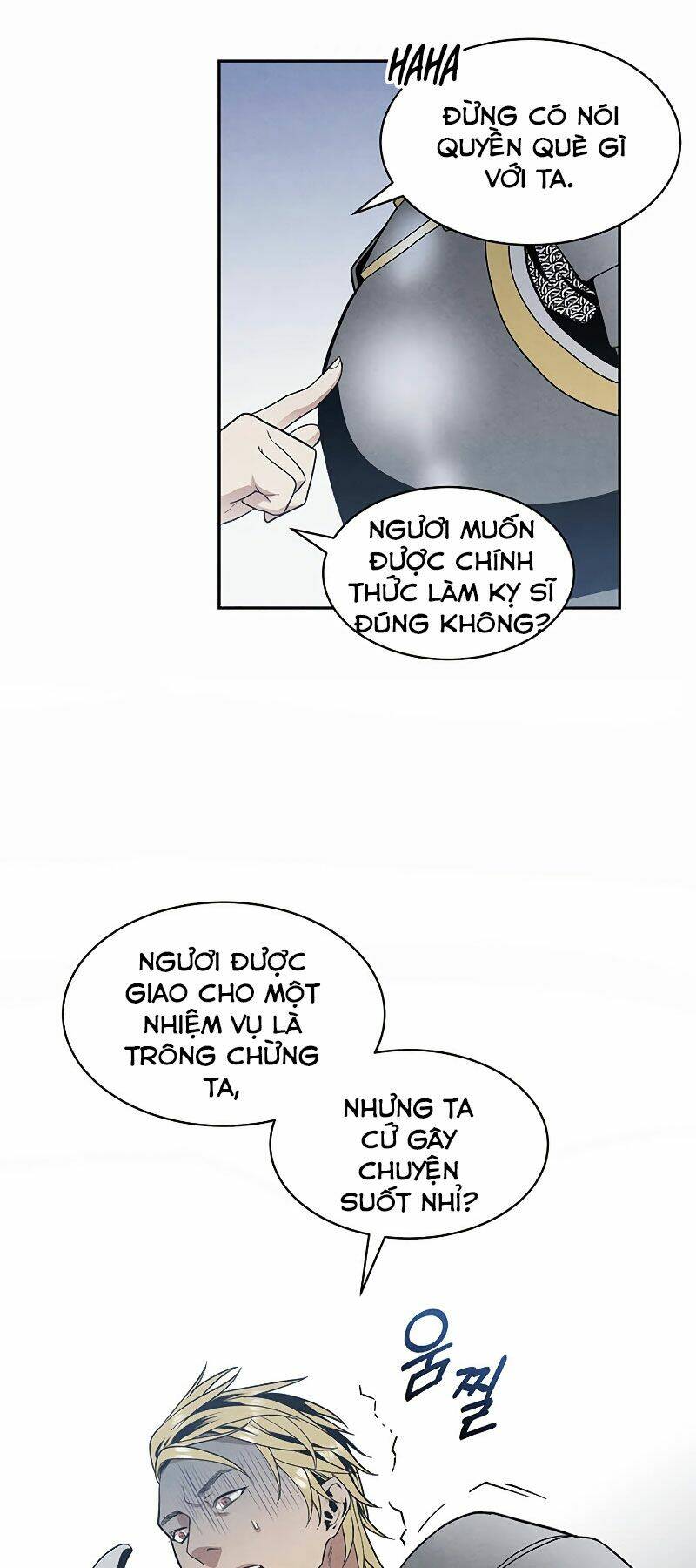 Con Trai Út Huyền Thoại Nhà Hầu Tước Chap 10 - Next Chap 11