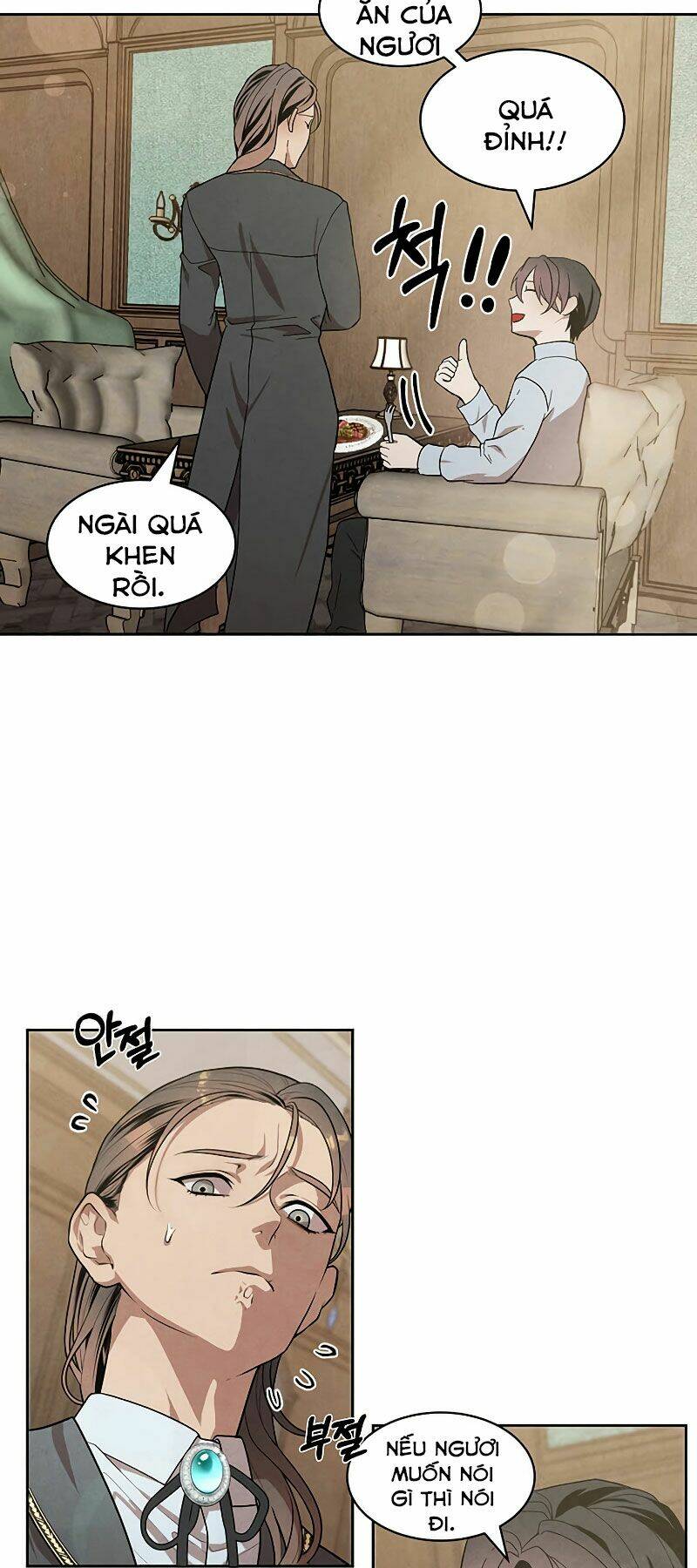 Con Trai Út Huyền Thoại Nhà Hầu Tước Chap 10 - Next Chap 11