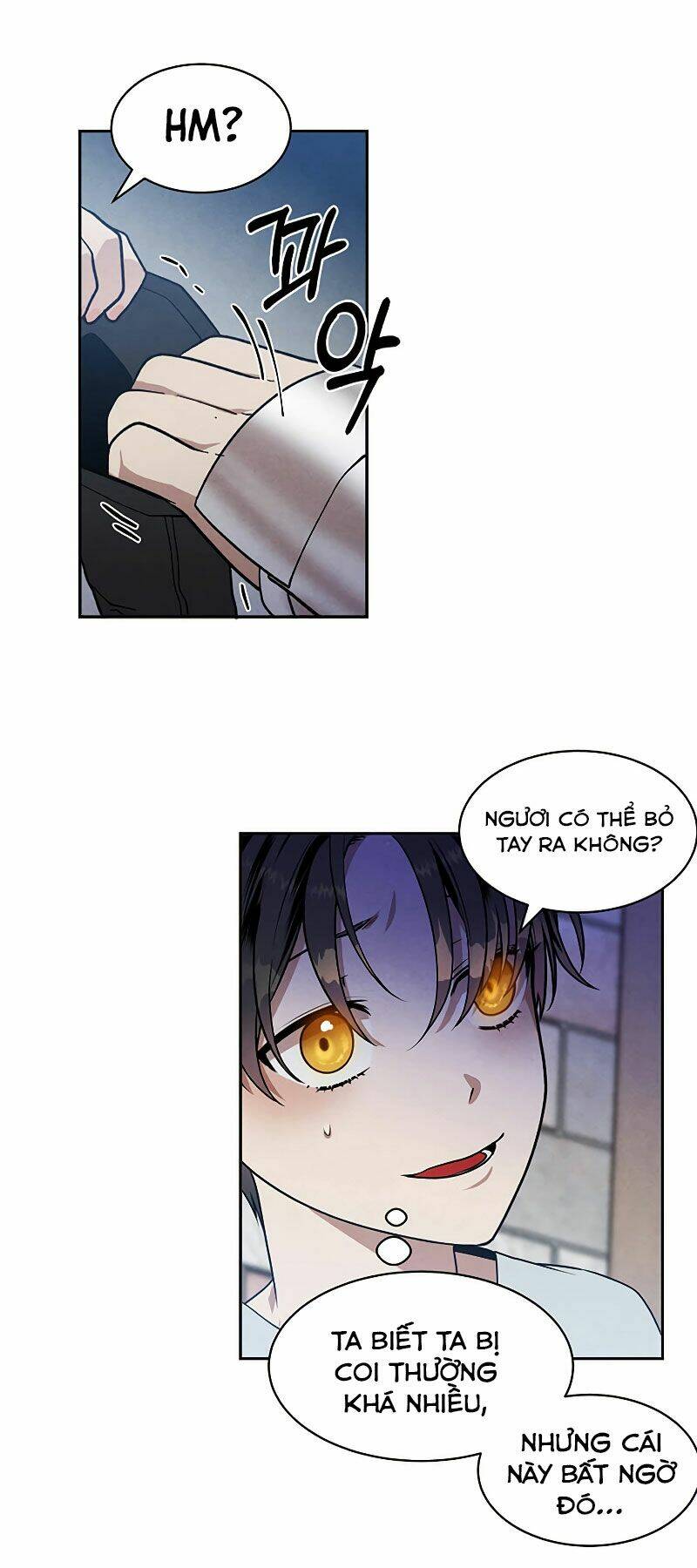 Con Trai Út Huyền Thoại Nhà Hầu Tước Chap 10 - Next Chap 11