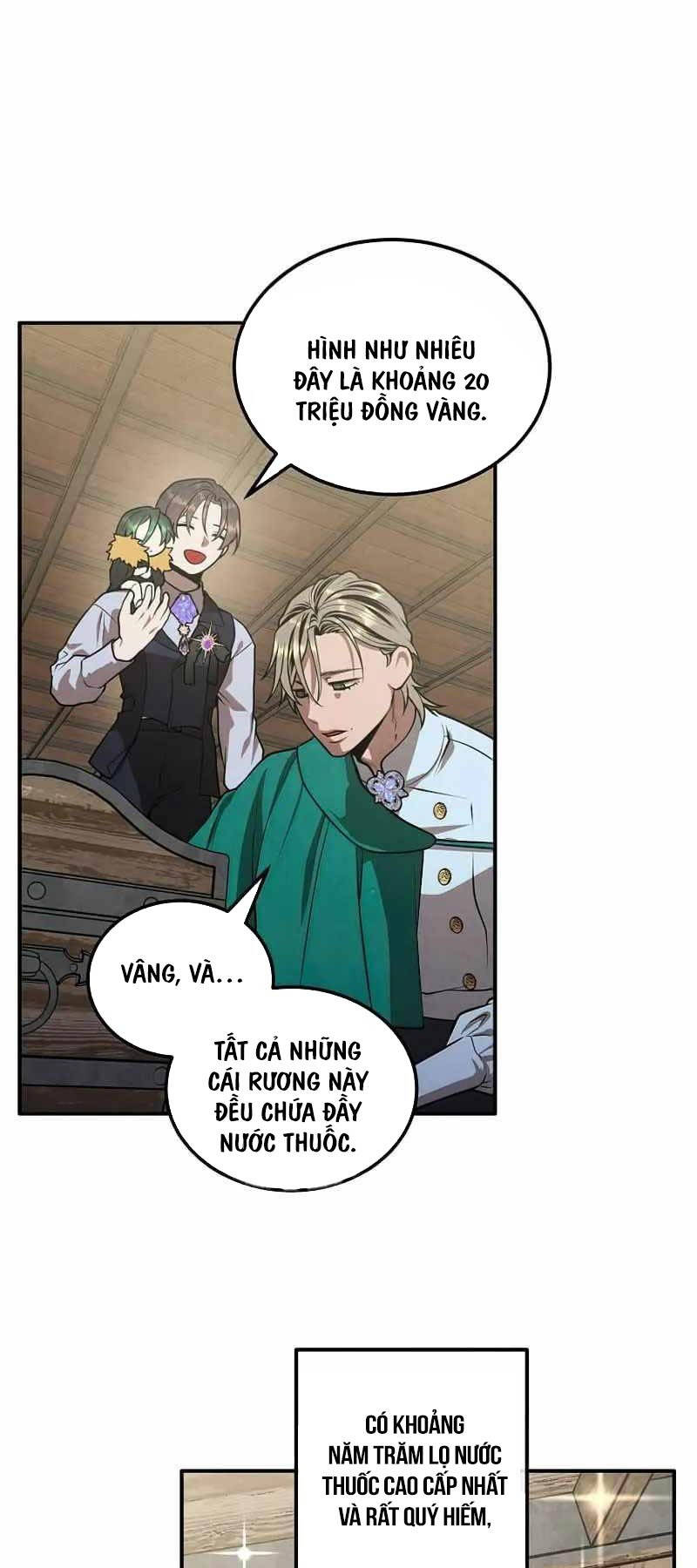 Con Trai Út Huyền Thoại Nhà Hầu Tước Chap 101 - Next Chap 102