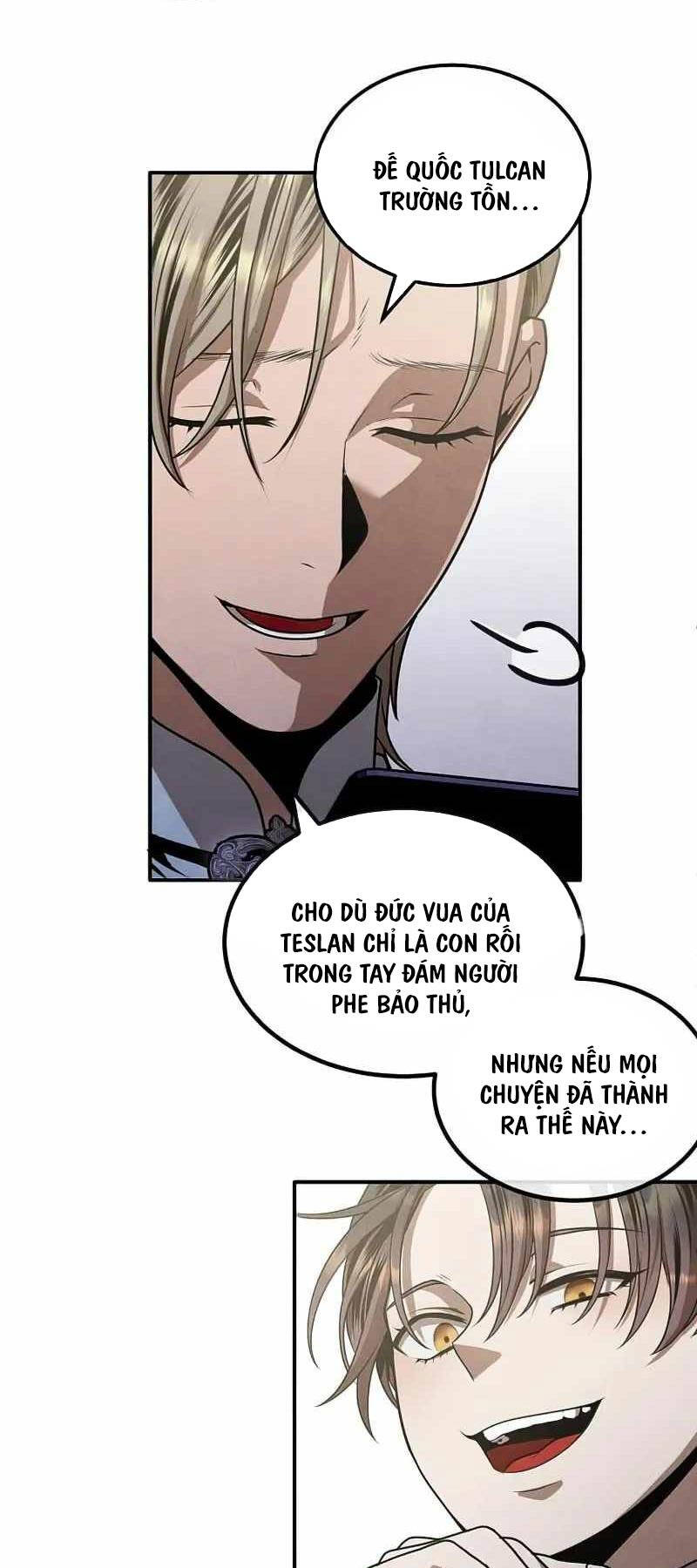 Con Trai Út Huyền Thoại Nhà Hầu Tước Chap 101 - Next Chap 102