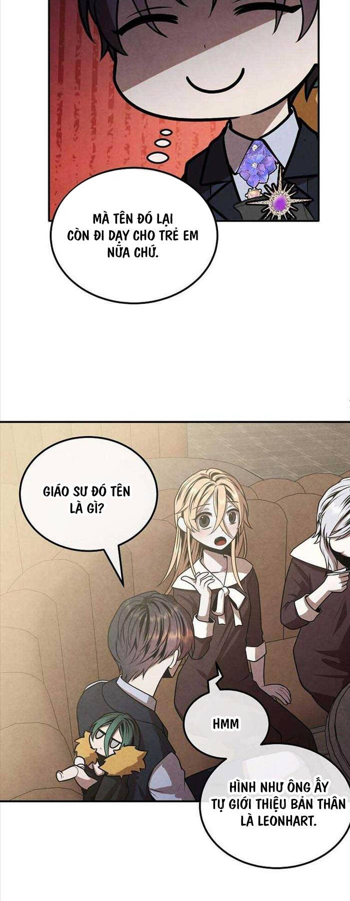 Con Trai Út Huyền Thoại Nhà Hầu Tước Chap 103 - Next Chap 104