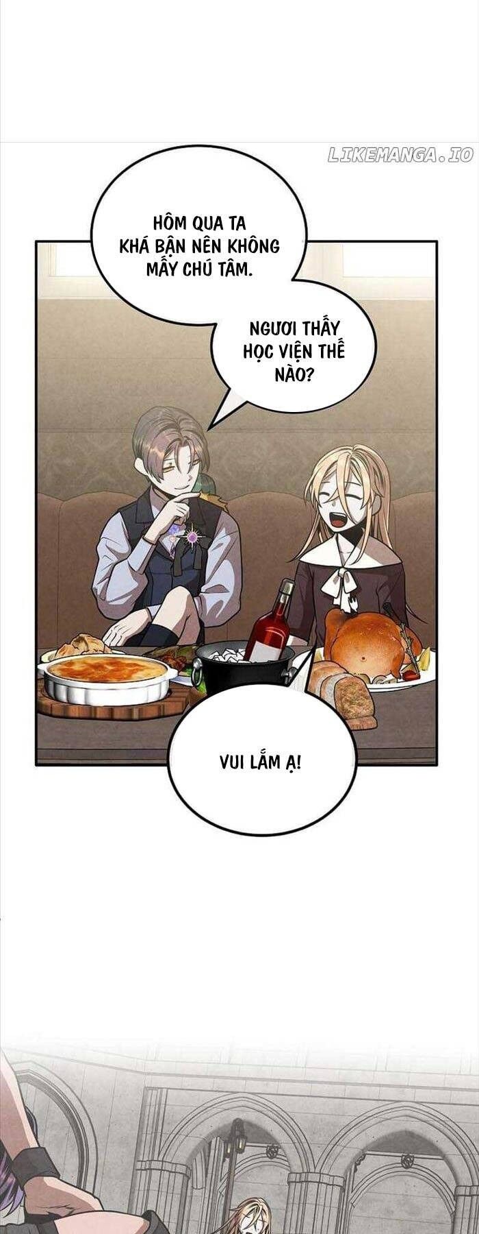 Con Trai Út Huyền Thoại Nhà Hầu Tước Chap 103 - Next Chap 104