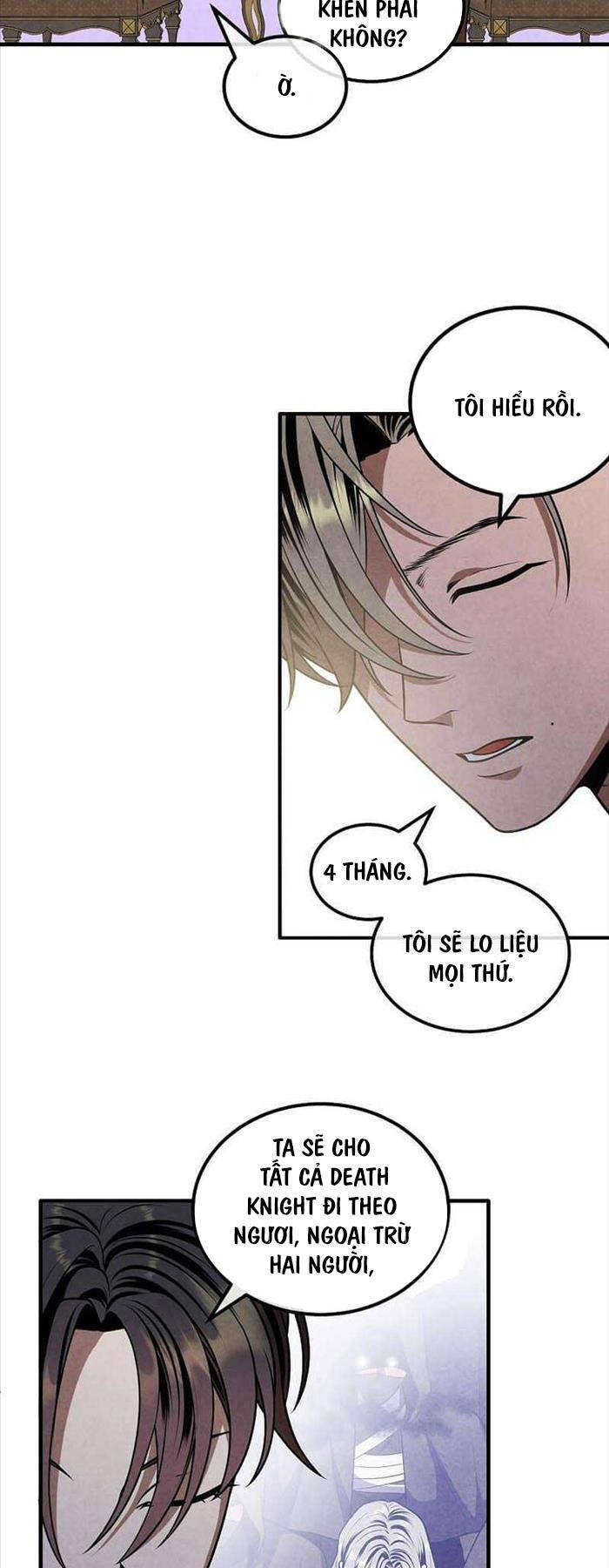 Con Trai Út Huyền Thoại Nhà Hầu Tước Chap 104 - Next Chap 105