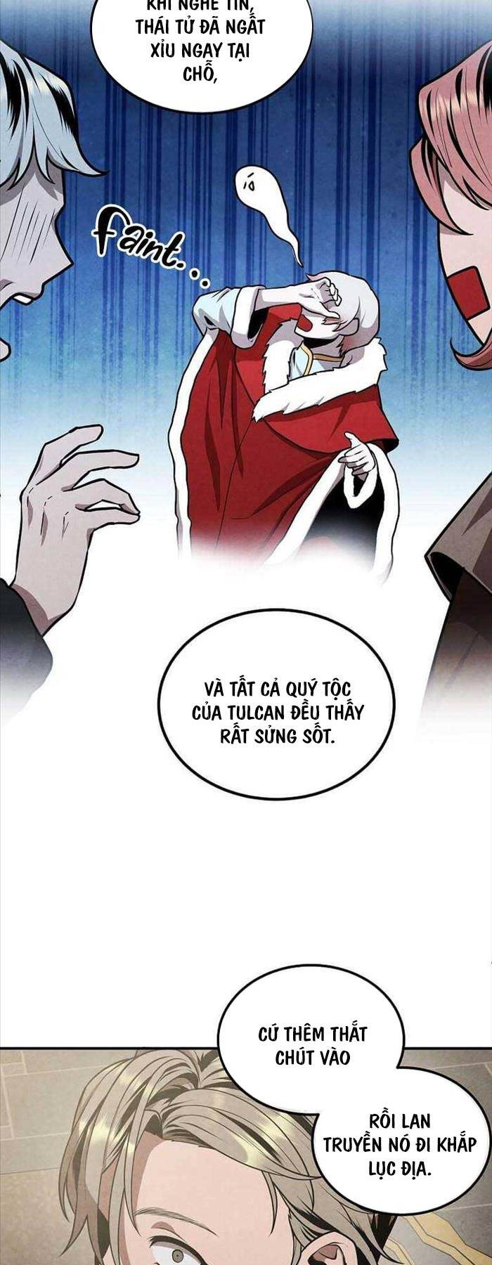 Con Trai Út Huyền Thoại Nhà Hầu Tước Chap 104 - Next Chap 105