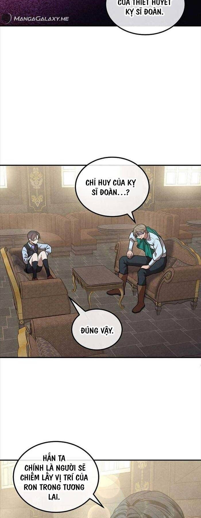 Con Trai Út Huyền Thoại Nhà Hầu Tước Chap 104 - Next Chap 105