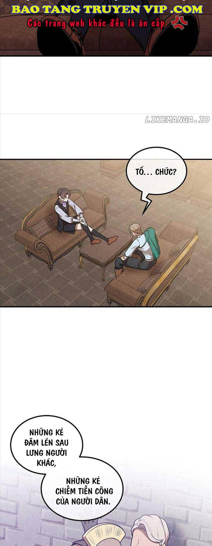 Con Trai Út Huyền Thoại Nhà Hầu Tước Chap 104 - Next Chap 105