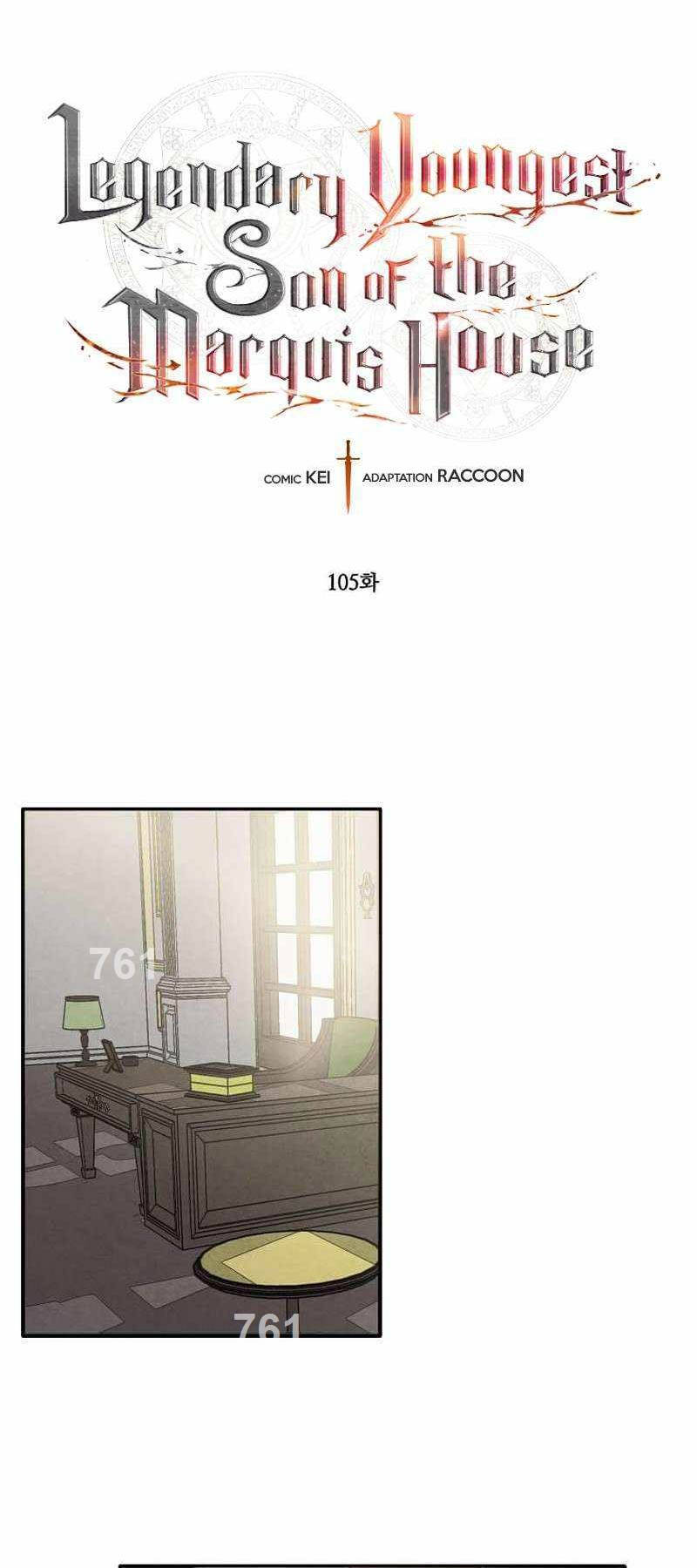 Con Trai Út Huyền Thoại Nhà Hầu Tước Chap 105 - Next Chap 106