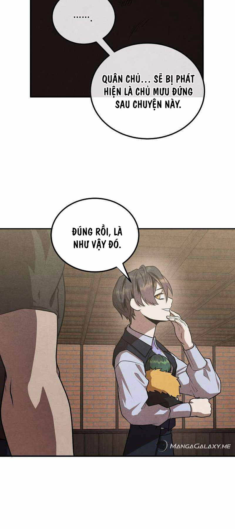 Con Trai Út Huyền Thoại Nhà Hầu Tước Chap 105 - Next Chap 106