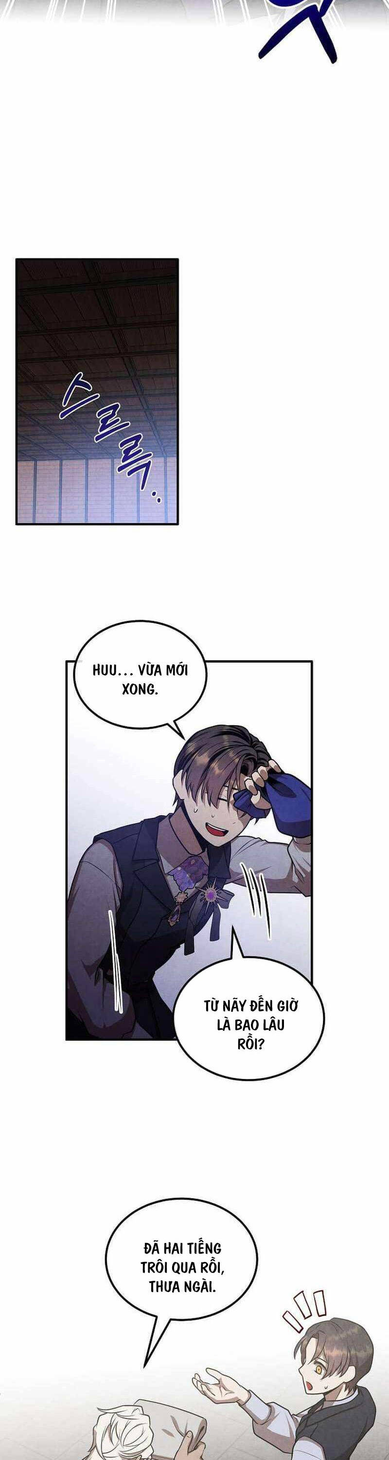 Con Trai Út Huyền Thoại Nhà Hầu Tước Chap 107 - Next Chap 108