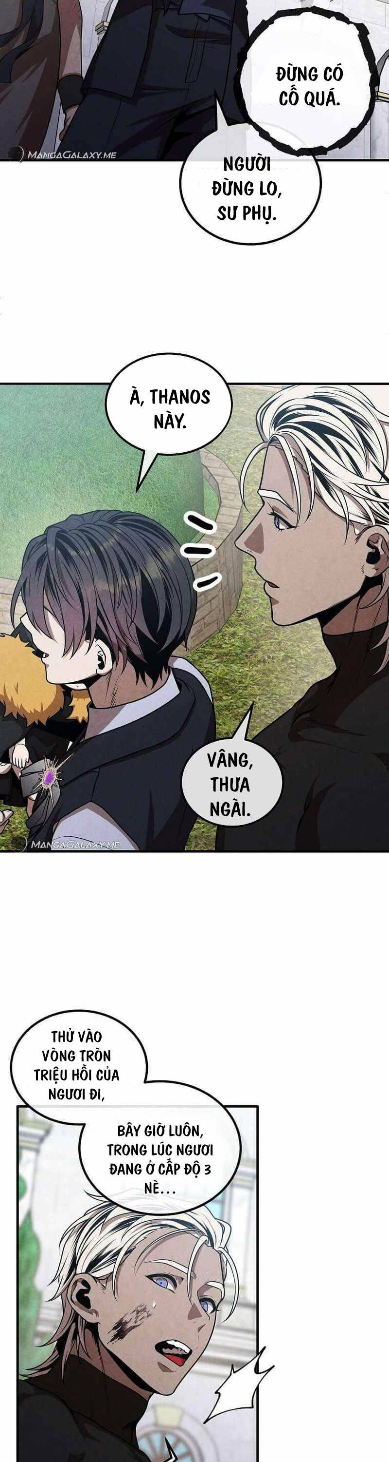 Con Trai Út Huyền Thoại Nhà Hầu Tước Chap 107 - Next Chap 108