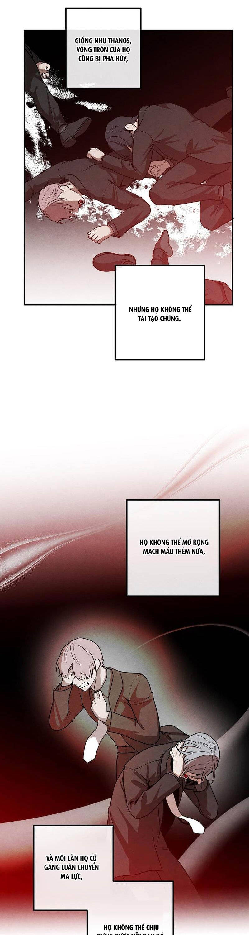 Con Trai Út Huyền Thoại Nhà Hầu Tước Chap 109 - Next Chap 110