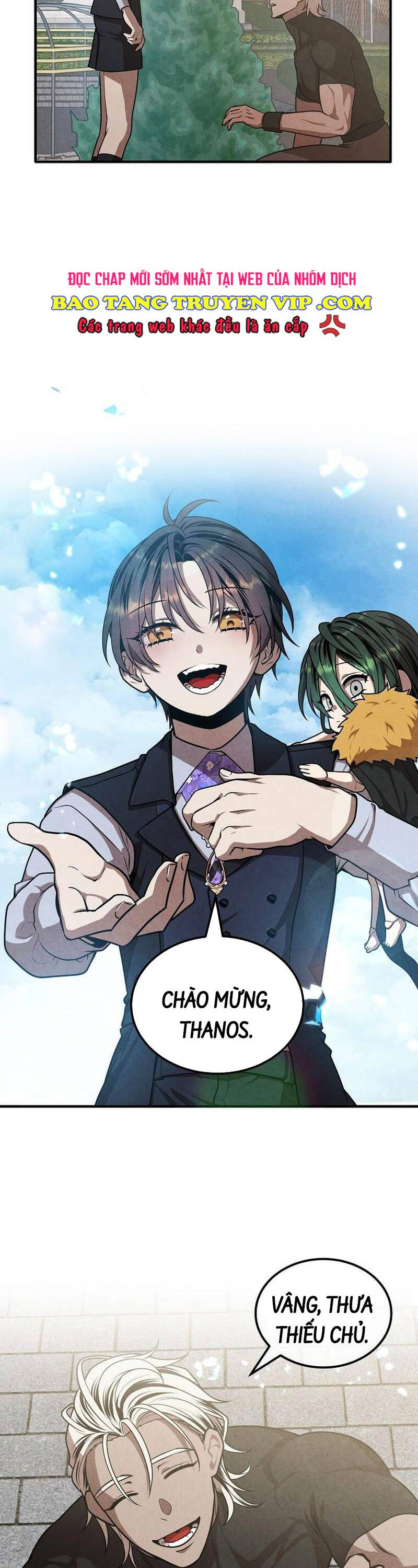 Con Trai Út Huyền Thoại Nhà Hầu Tước Chap 109 - Next Chap 110