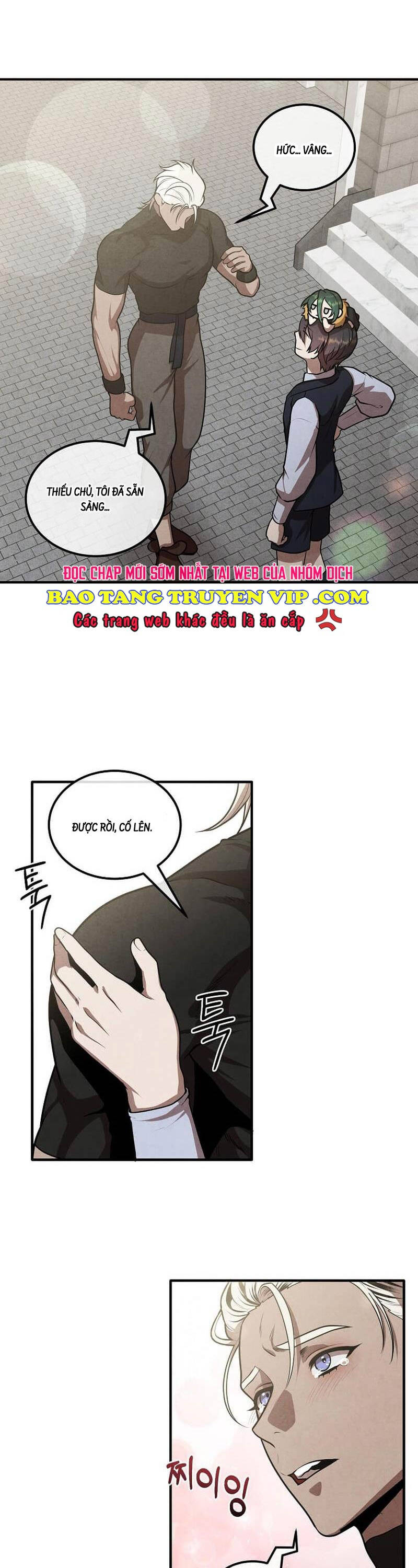 Con Trai Út Huyền Thoại Nhà Hầu Tước Chap 109 - Next Chap 110