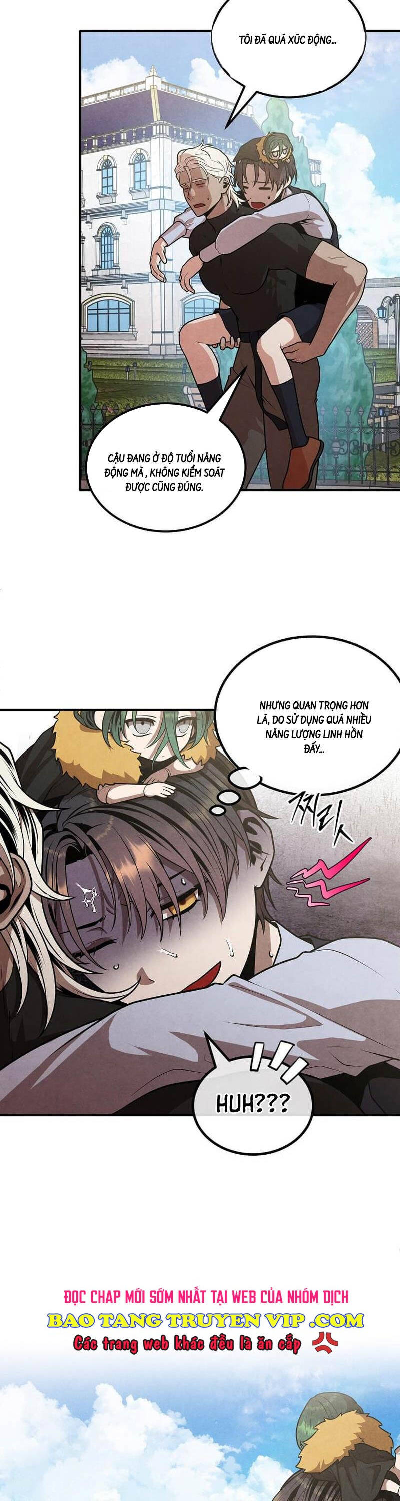 Con Trai Út Huyền Thoại Nhà Hầu Tước Chap 109 - Next Chap 110