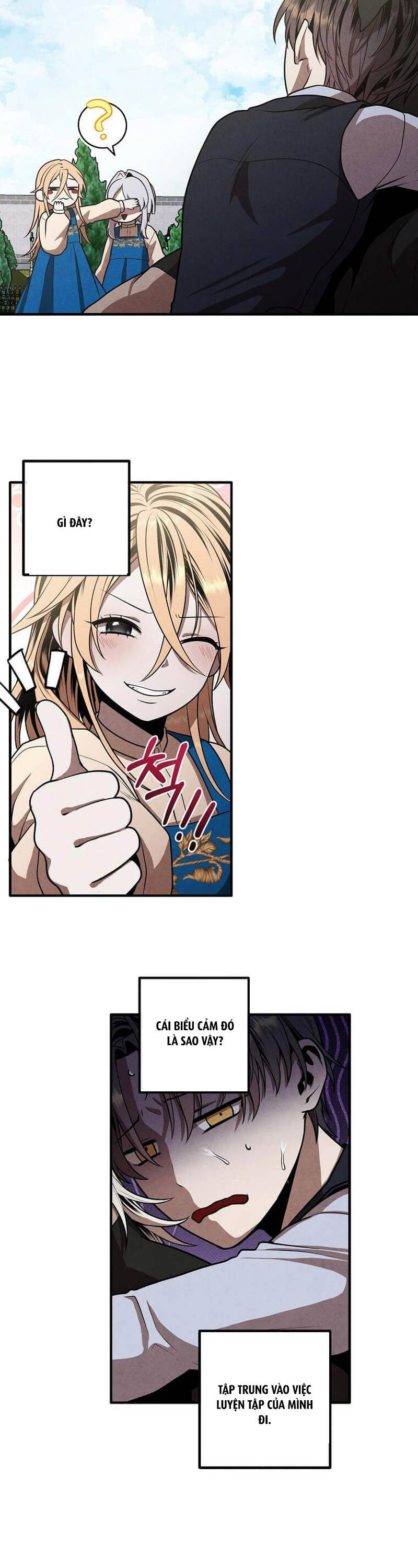 Con Trai Út Huyền Thoại Nhà Hầu Tước Chap 109 - Next Chap 110