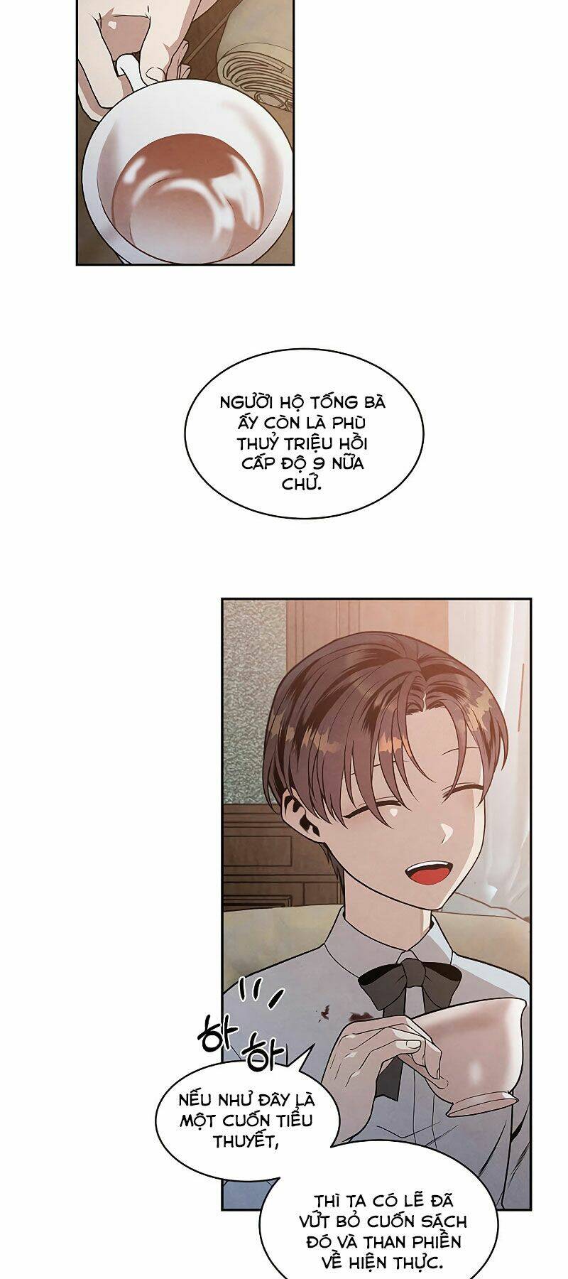 Con Trai Út Huyền Thoại Nhà Hầu Tước Chap 11 - Next Chap 12