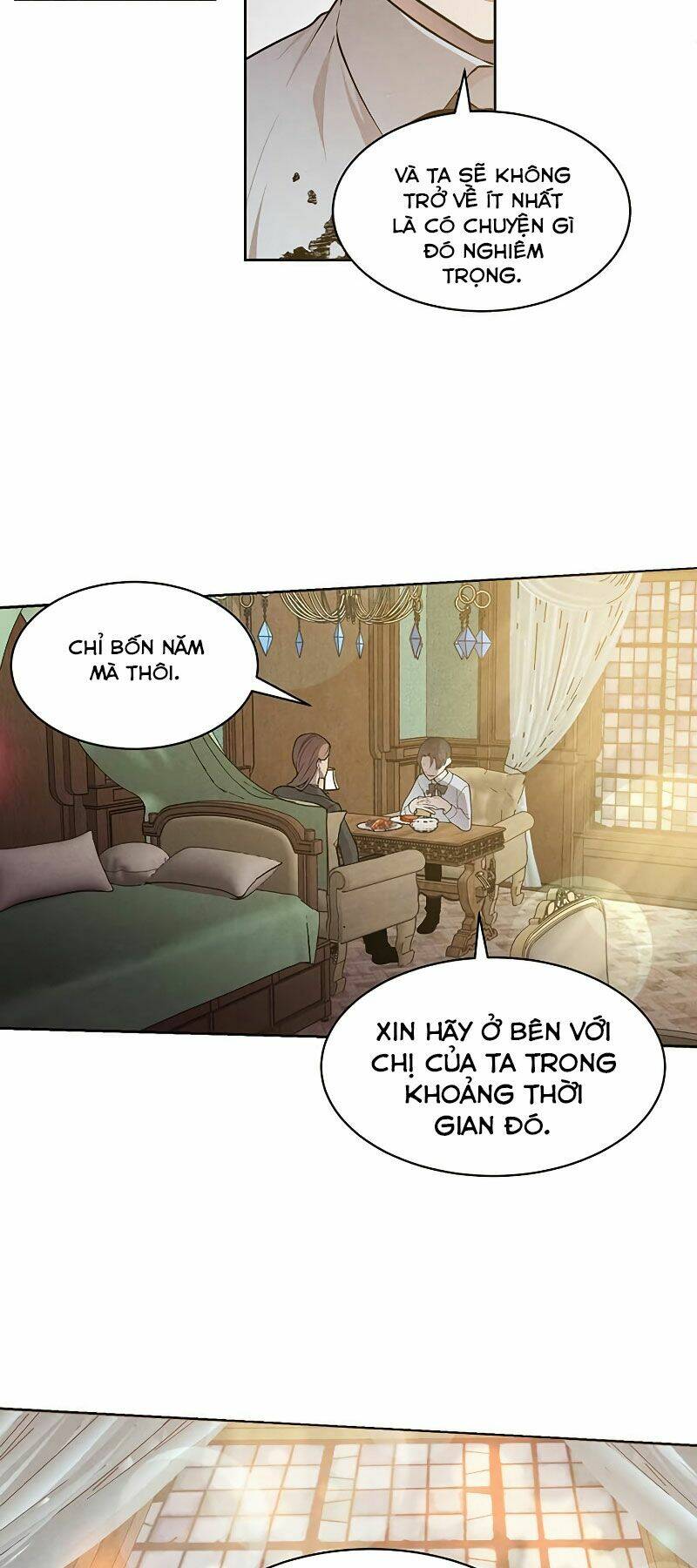 Con Trai Út Huyền Thoại Nhà Hầu Tước Chap 11 - Next Chap 12