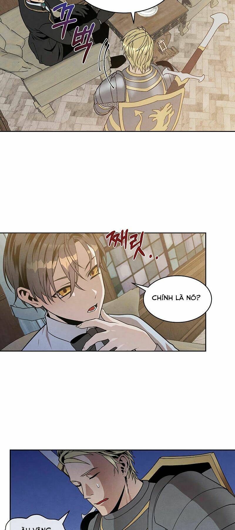 Con Trai Út Huyền Thoại Nhà Hầu Tước Chap 11 - Next Chap 12