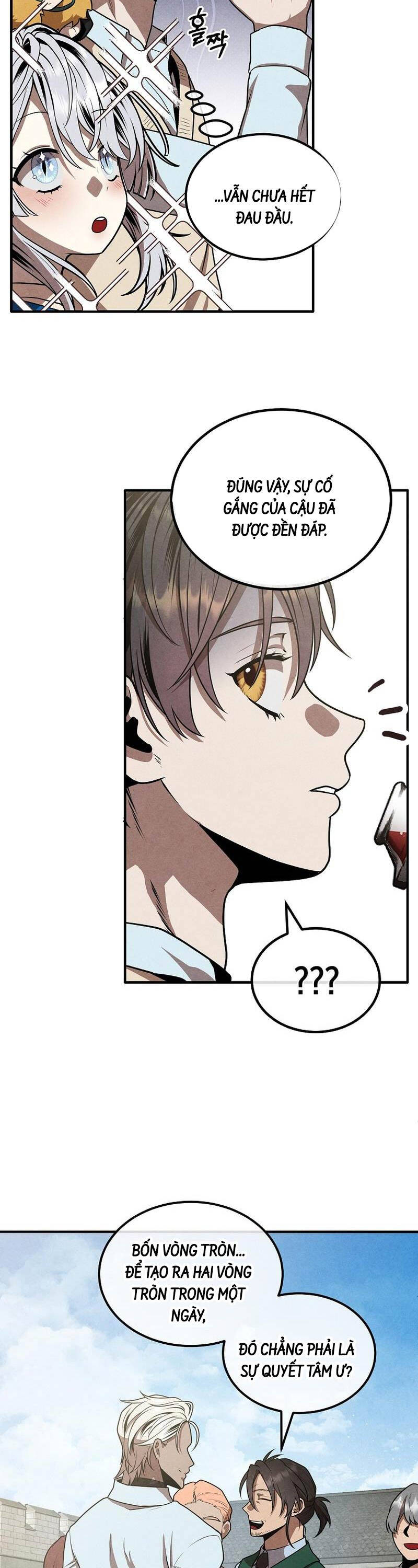 Con Trai Út Huyền Thoại Nhà Hầu Tước Chap 110 - Next Chap 111