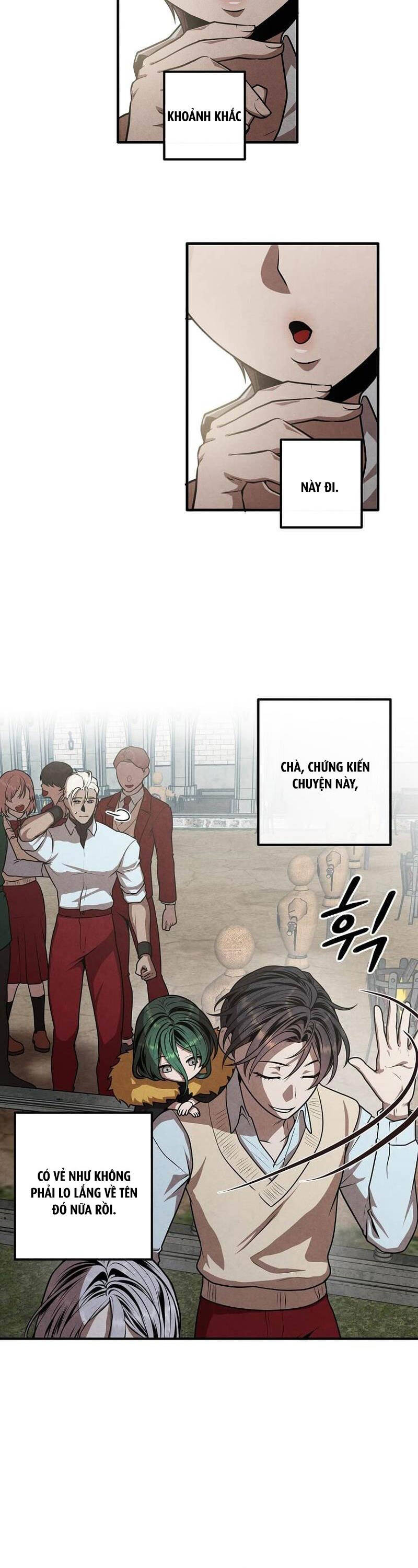 Con Trai Út Huyền Thoại Nhà Hầu Tước Chap 110 - Next Chap 111