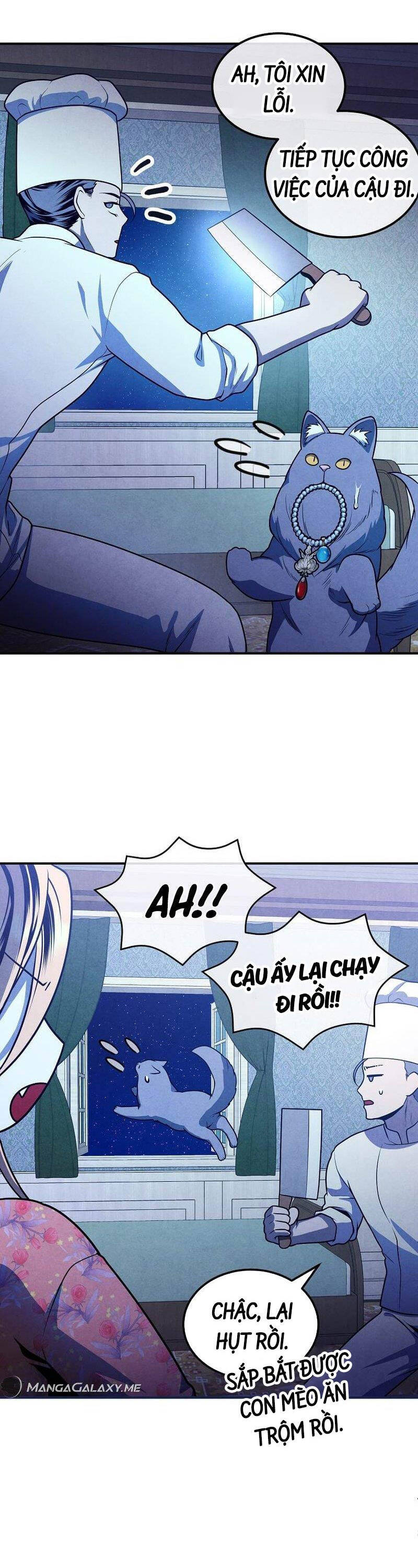 Con Trai Út Huyền Thoại Nhà Hầu Tước Chap 111 - Next Chap 112