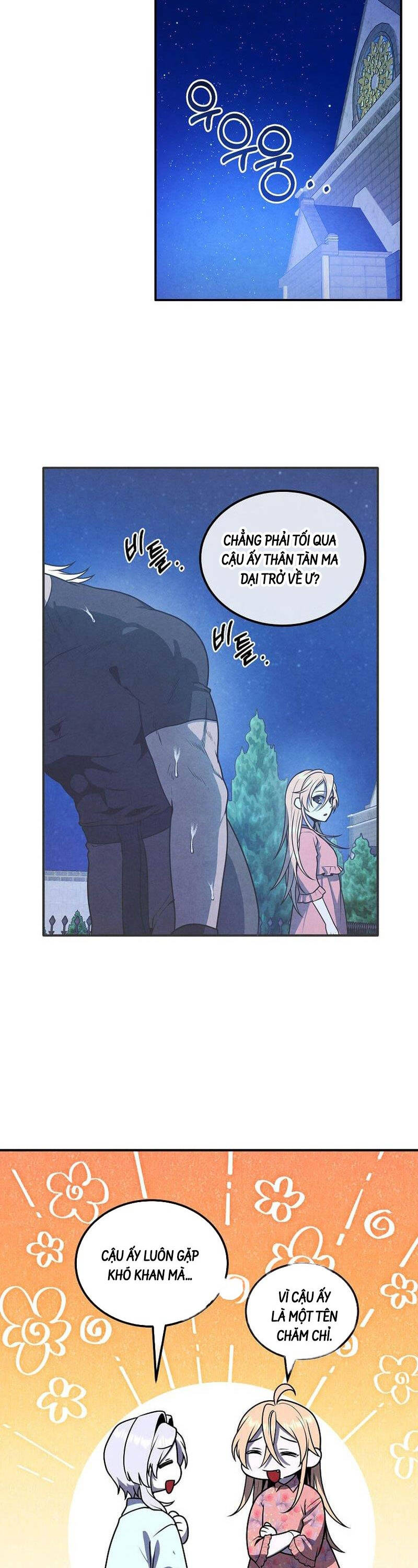 Con Trai Út Huyền Thoại Nhà Hầu Tước Chap 111 - Next Chap 112