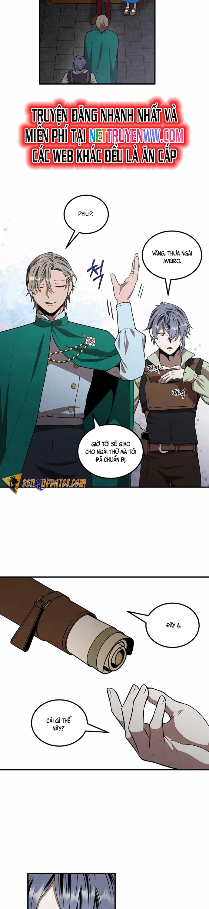 Con Trai Út Huyền Thoại Nhà Hầu Tước Chap 112 - Next Chap 113