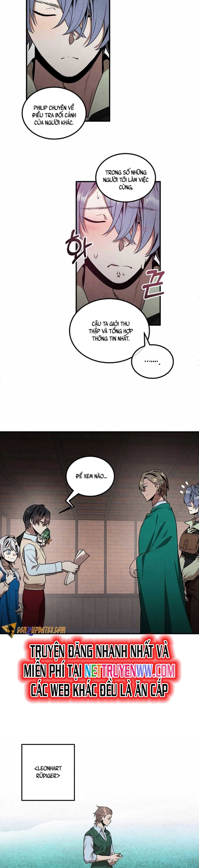 Con Trai Út Huyền Thoại Nhà Hầu Tước Chap 112 - Next Chap 113