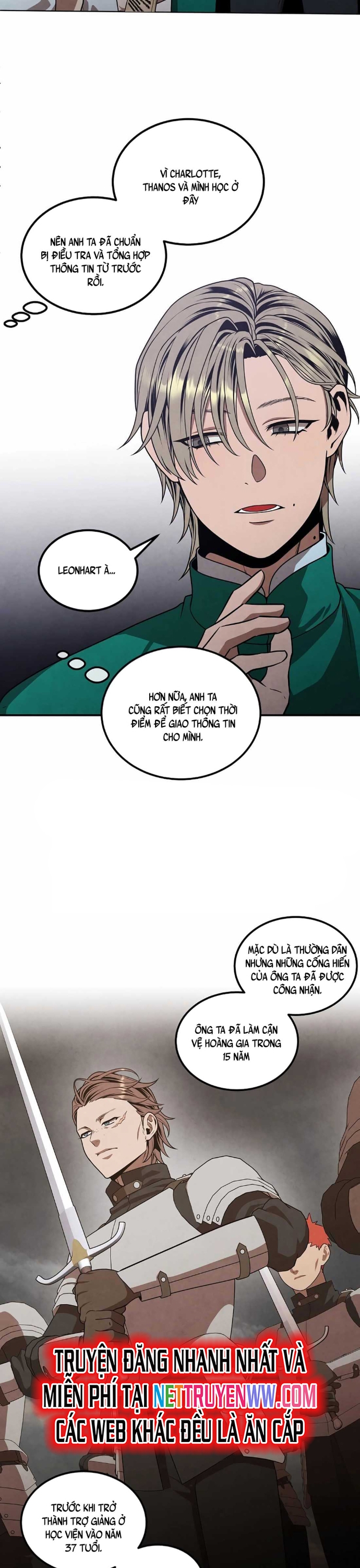 Con Trai Út Huyền Thoại Nhà Hầu Tước Chap 112 - Next Chap 113