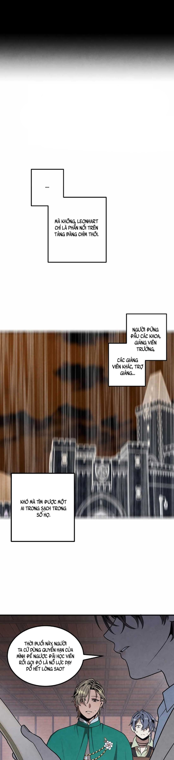 Con Trai Út Huyền Thoại Nhà Hầu Tước Chap 112 - Next Chap 113