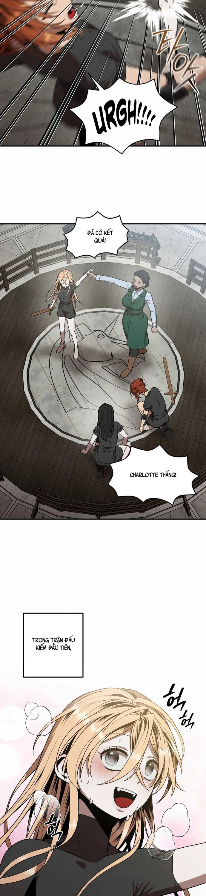 Con Trai Út Huyền Thoại Nhà Hầu Tước Chap 112 - Next Chap 113