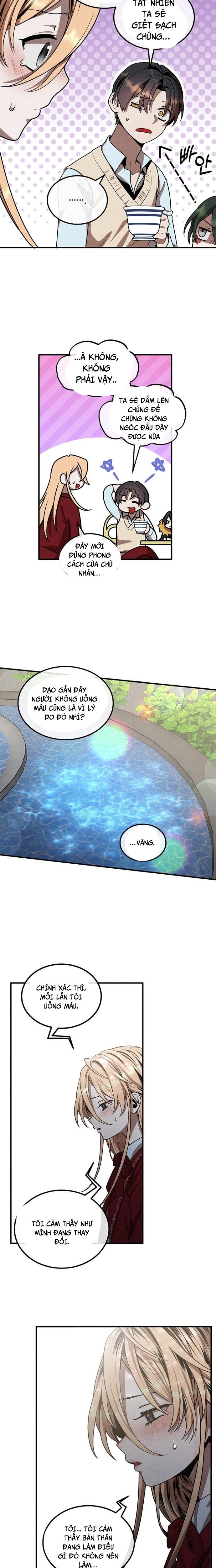 Con Trai Út Huyền Thoại Nhà Hầu Tước Chap 114 - Next Chap 115