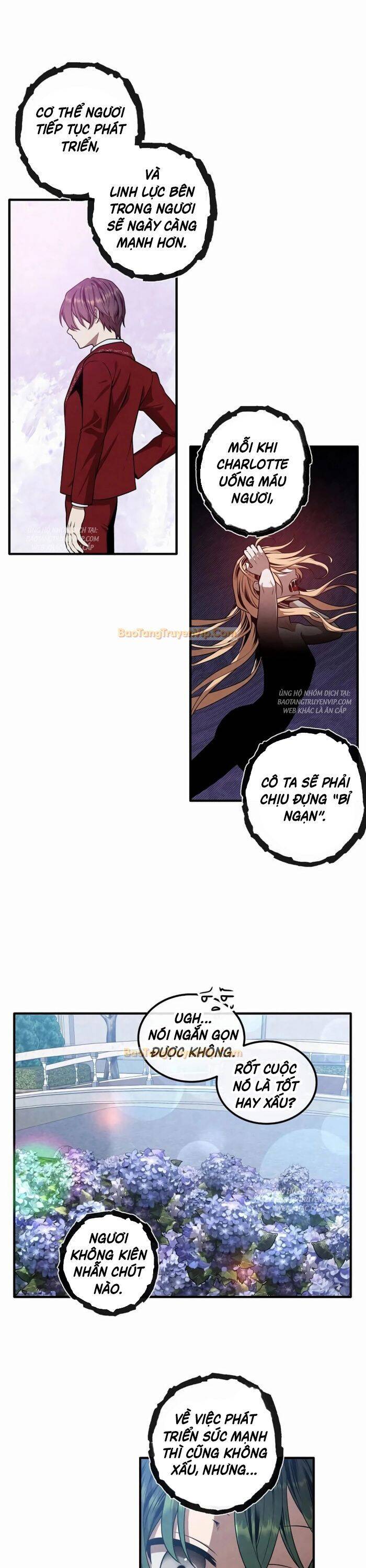 Con Trai Út Huyền Thoại Nhà Hầu Tước Chap 115 - Next Chap 116