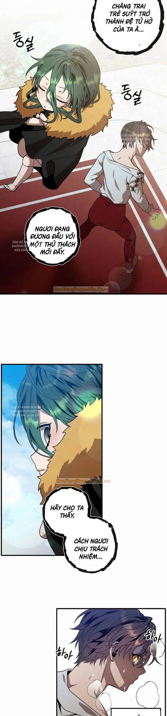 Con Trai Út Huyền Thoại Nhà Hầu Tước Chap 115 - Next Chap 116