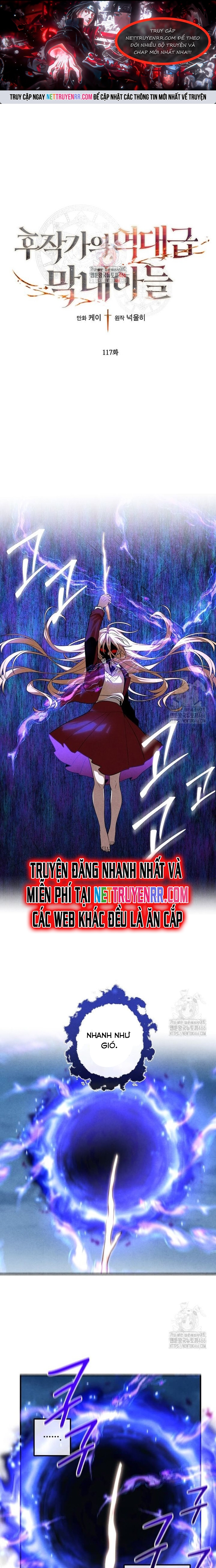 Con Trai Út Huyền Thoại Nhà Hầu Tước Chap 117 - Next Chap 118