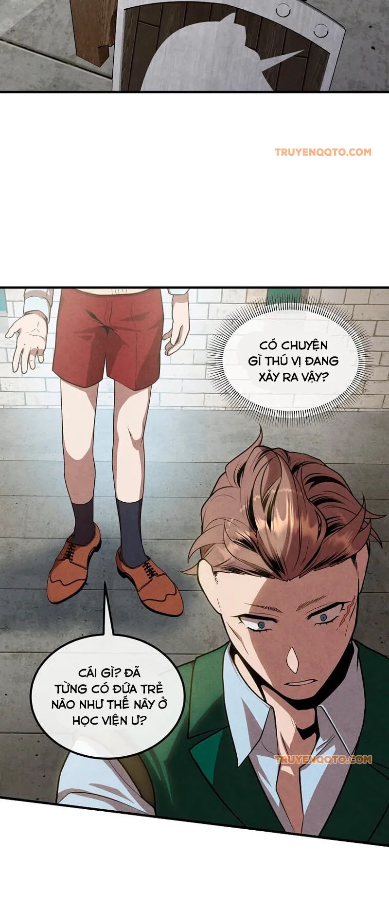 Con Trai Út Huyền Thoại Nhà Hầu Tước Chap 118.1 - Next Chap 119.1