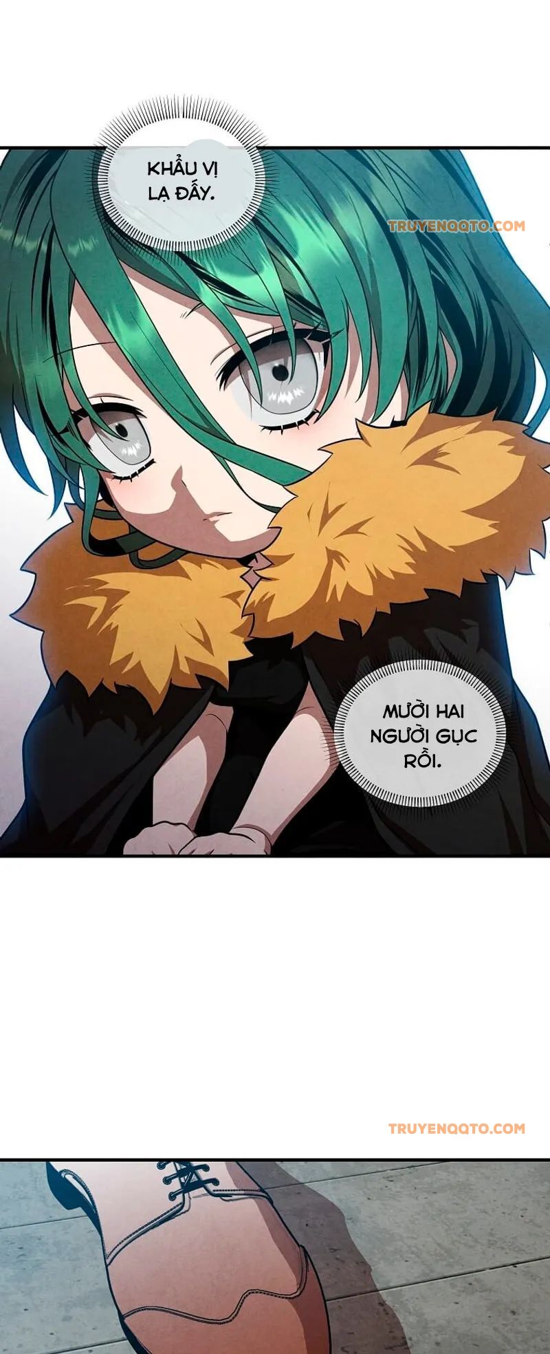 Con Trai Út Huyền Thoại Nhà Hầu Tước Chap 118.1 - Next Chap 119.1