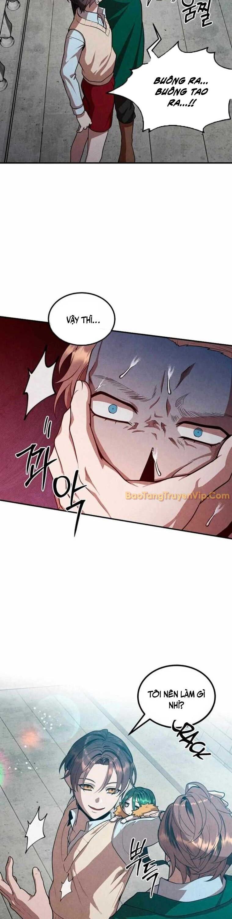 Con Trai Út Huyền Thoại Nhà Hầu Tước Chap 119 - Next Chap 120