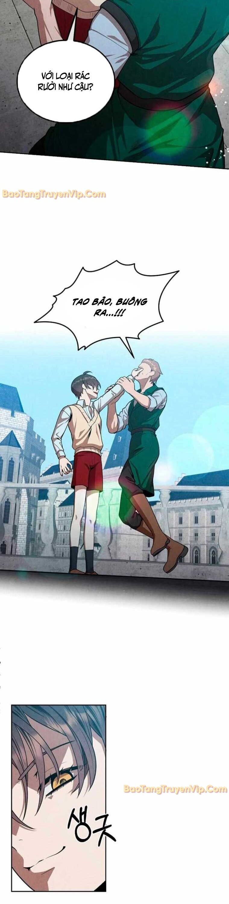 Con Trai Út Huyền Thoại Nhà Hầu Tước Chap 119 - Next Chap 120