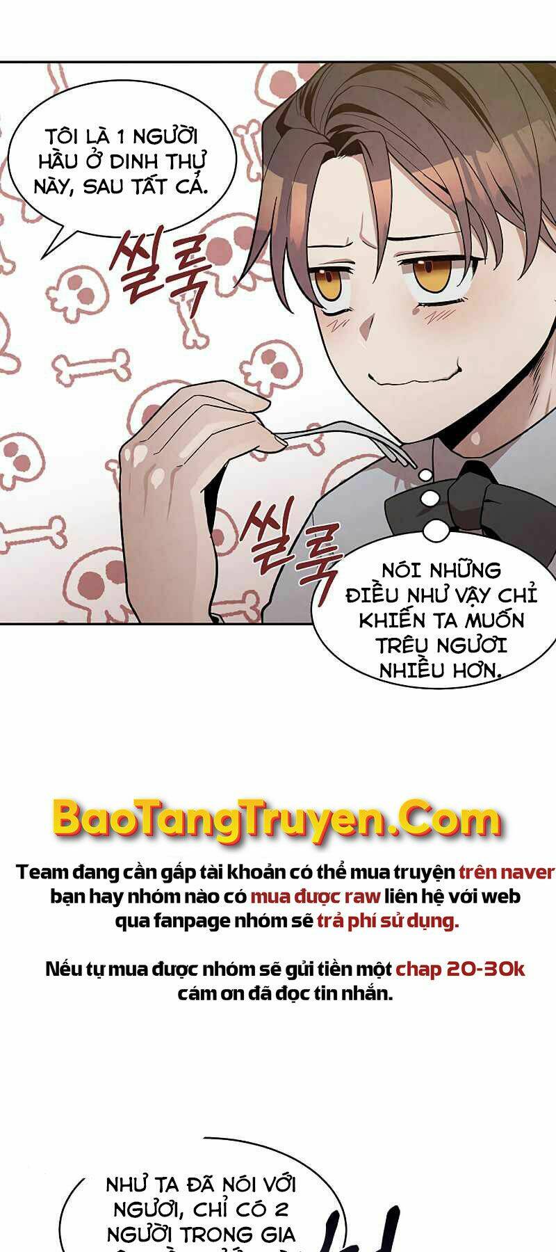 Con Trai Út Huyền Thoại Nhà Hầu Tước Chap 12 - Next Chap 13