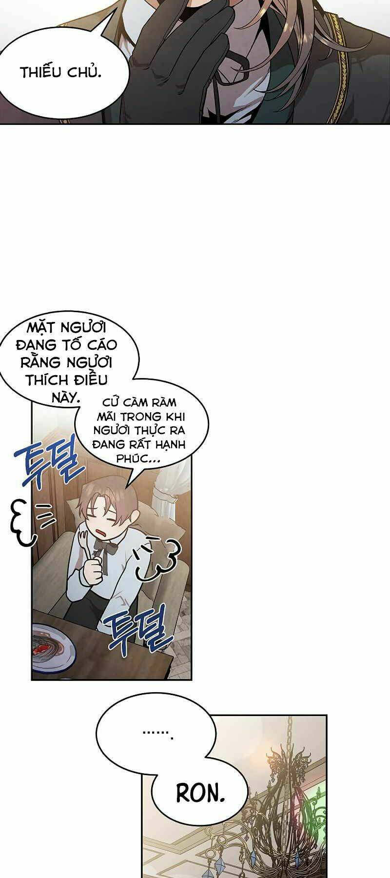 Con Trai Út Huyền Thoại Nhà Hầu Tước Chap 12 - Next Chap 13