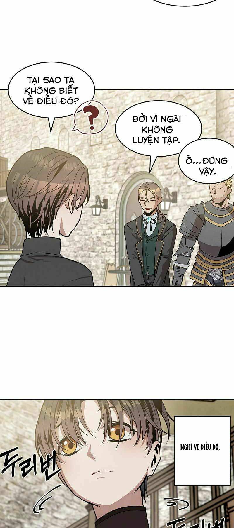 Con Trai Út Huyền Thoại Nhà Hầu Tước Chap 12 - Next Chap 13