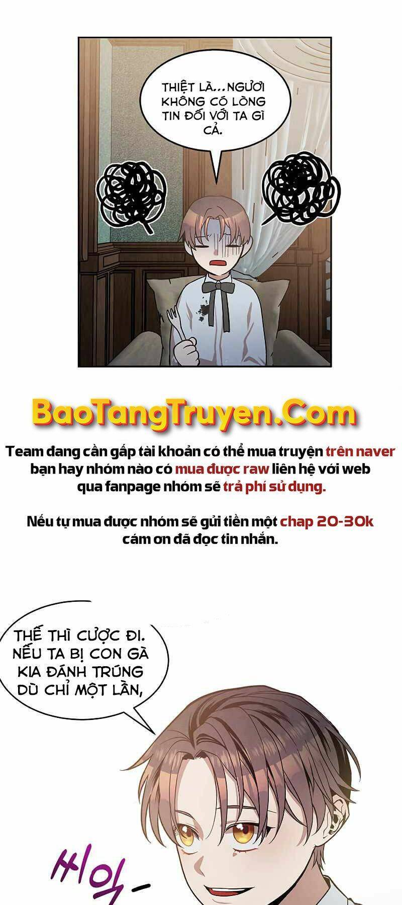Con Trai Út Huyền Thoại Nhà Hầu Tước Chap 12 - Next Chap 13