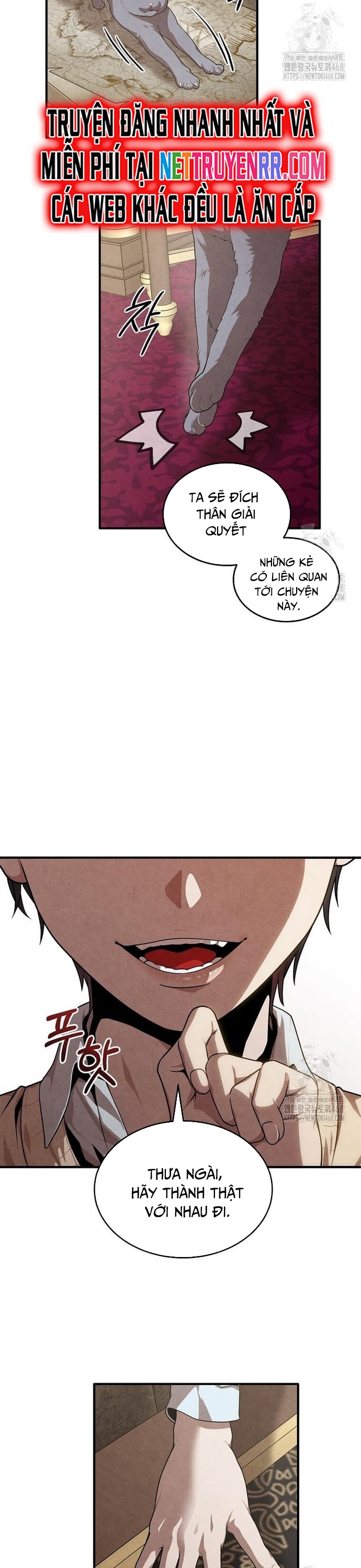 Con Trai Út Huyền Thoại Nhà Hầu Tước Chap 120 - Next Chap 121