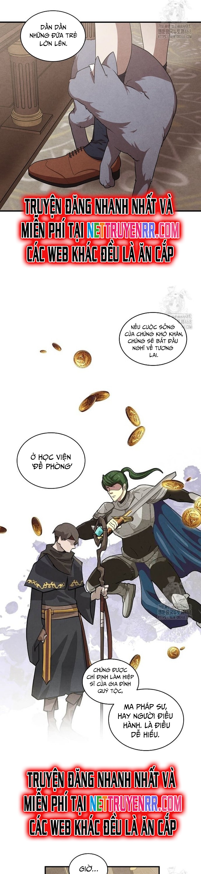 Con Trai Út Huyền Thoại Nhà Hầu Tước Chap 120 - Next Chap 121